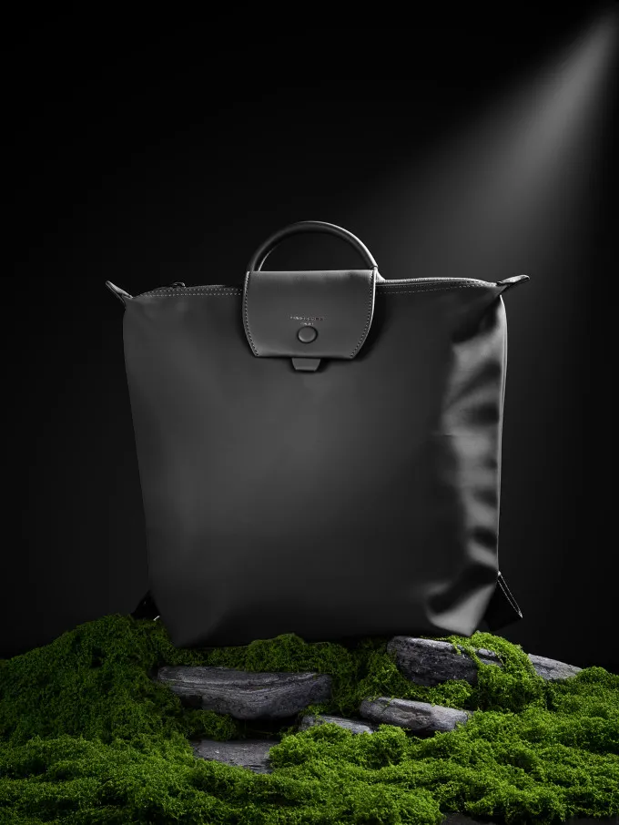 Рюкзак городской David Jones 7632 black