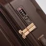 Чемодан Eberhart Cosmo 54C полипропилен 4 колеса