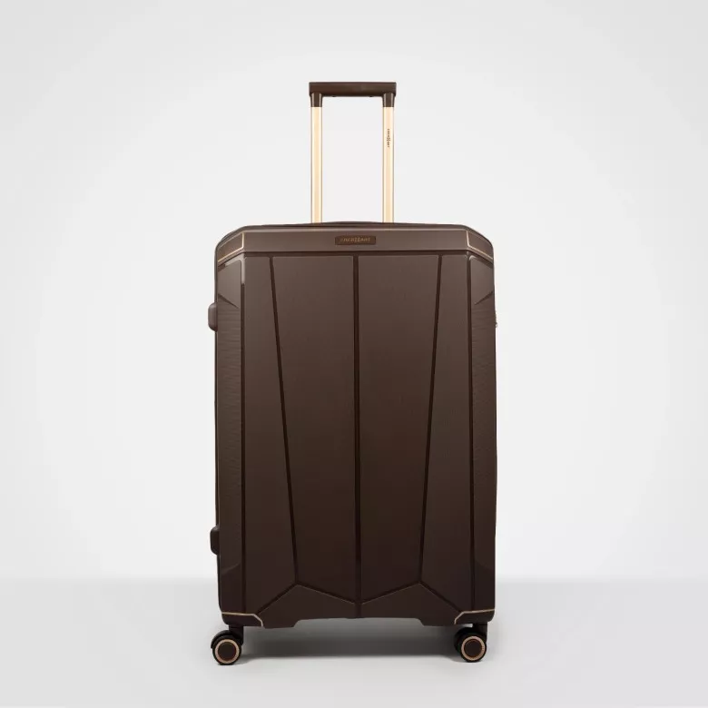 Чемодан Eberhart Cosmo 54C полипропилен 4 колеса