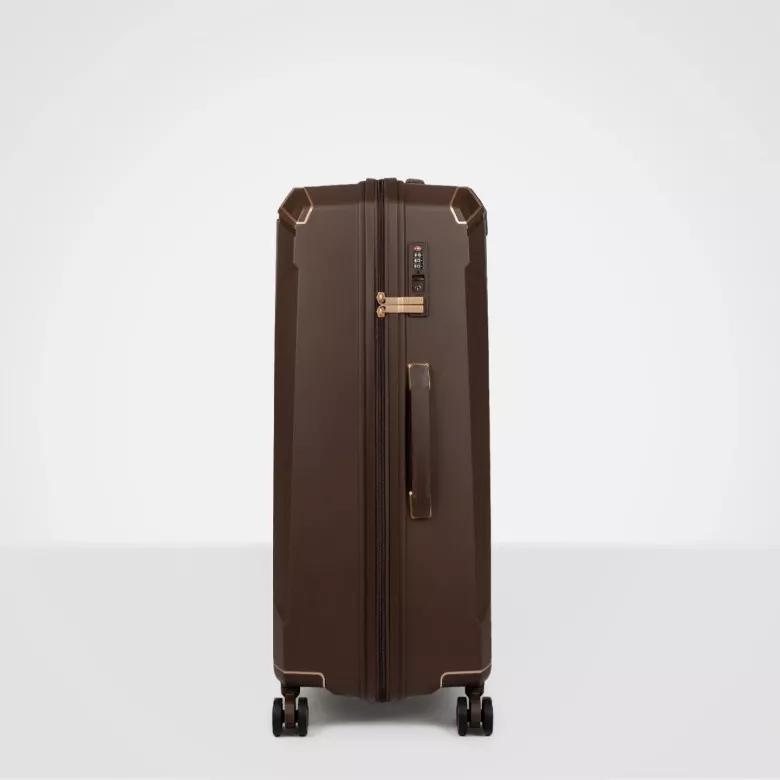 Чемодан Eberhart Cosmo 54C полипропилен 4 колеса
