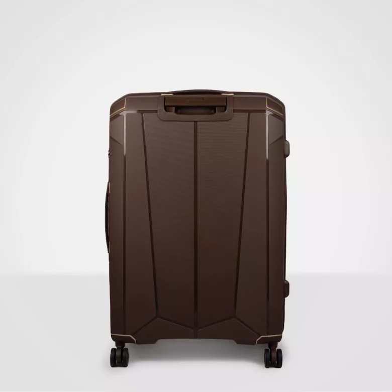 Чемодан Eberhart Cosmo 54C полипропилен 4 колеса
