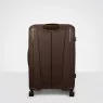Чемодан Eberhart Cosmo 54C полипропилен 4 колеса
