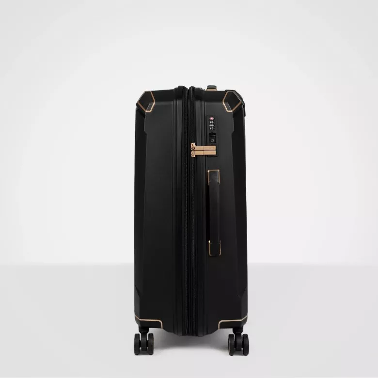Чемодан Eberhart Cosmo 54C полипропилен 4 колеса