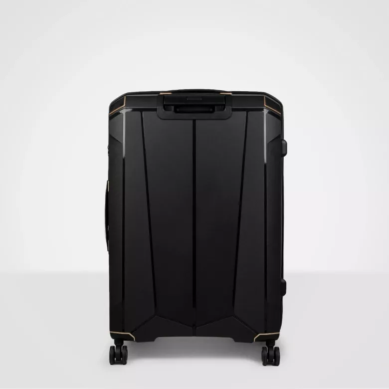 Чемодан Eberhart Cosmo 54C полипропилен 4 колеса