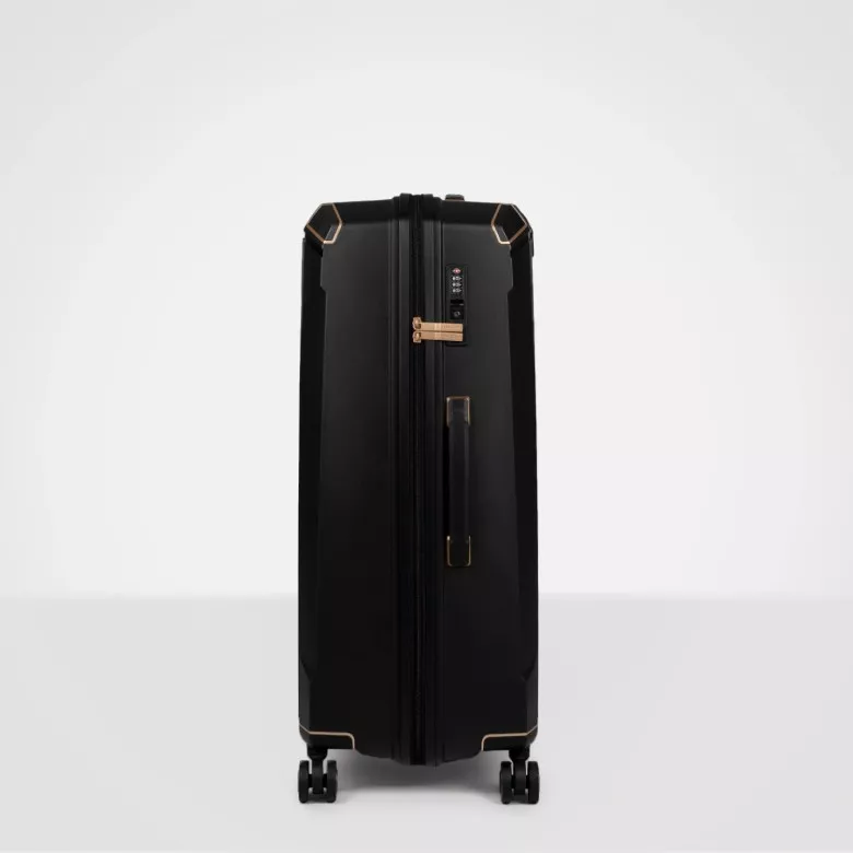 Чемодан Eberhart Cosmo 54C полипропилен 4 колеса