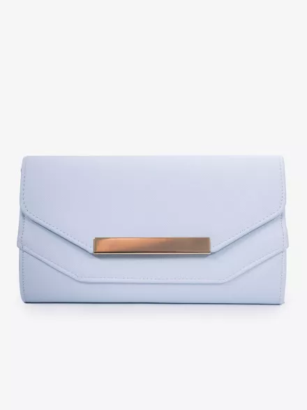 Клатч женский Funxilan 0297 l.blue Клатч женский Funxilan 0297 l.blue