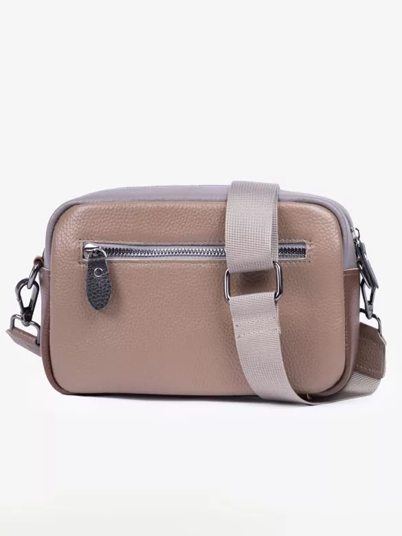 Сумка Baggins, 3801 хаки/синяя