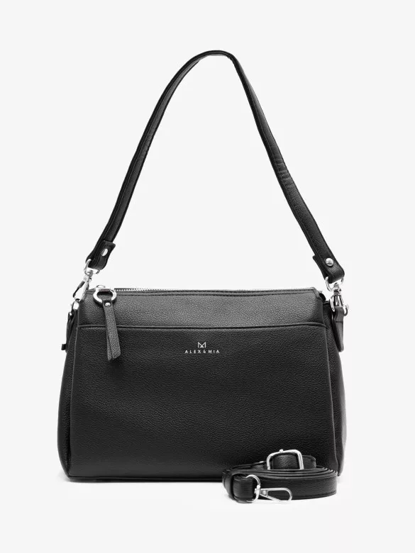 Сумка Alex&Mia 8838 black
