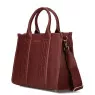Сумка женская David Jones 7172 bordeaux