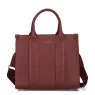 Сумка женская David Jones 7172 bordeaux