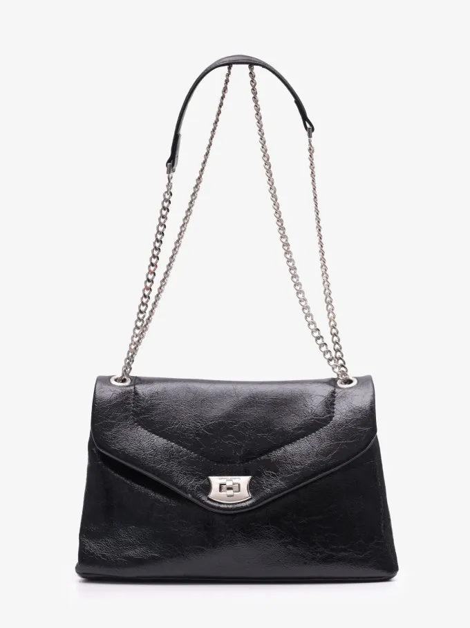Сумка женская David Jones 7599 black Сумка женская David Jones 7599 black