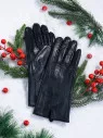 Перчатки женские HAVVS 2994 черные
