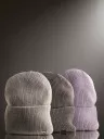 Шапка женская 12089 MARHATTER бежевый (56-58)