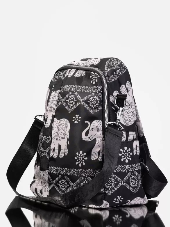 Сумка-рюкзак Jielshi 5228 слон