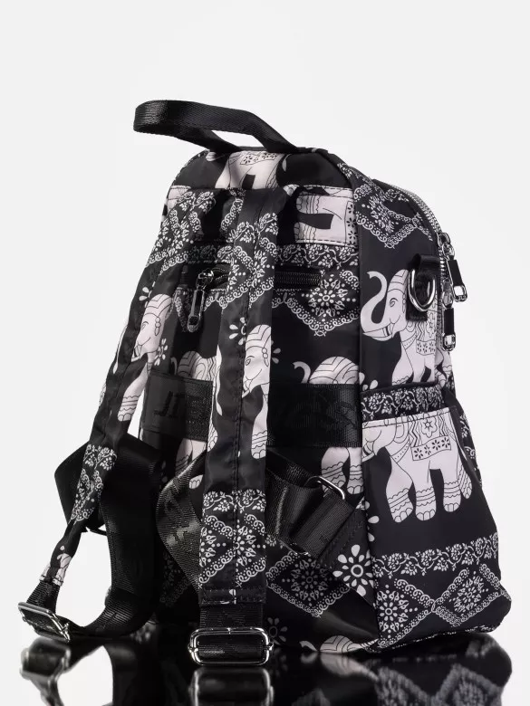 Сумка-рюкзак Jielshi 5228 слон