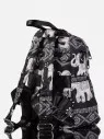 Сумка-рюкзак Jielshi 5228 слон