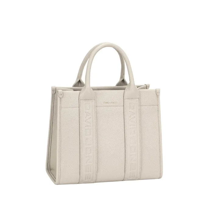 Сумка женская David Jones 7172 grey