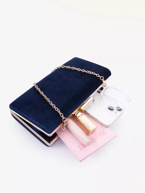 Клатч женский Funxilan 6366 blue