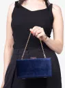 Клатч женский Funxilan 6366 blue