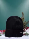 Шапка мужская 11658 MARHATTER чёрный