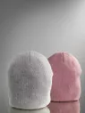 Шапка женская 12568 MARHATTER серо-бежевый (56-58)