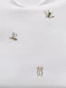 Сумка Curanni 2408 дольче белая
