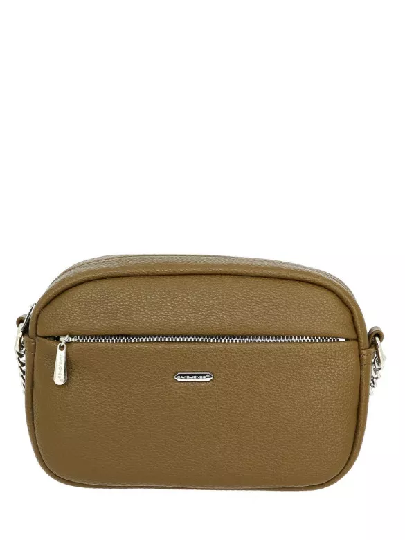 Сумка женская David Jones 6740 khaki Сумка женская David Jones 6740 khaki