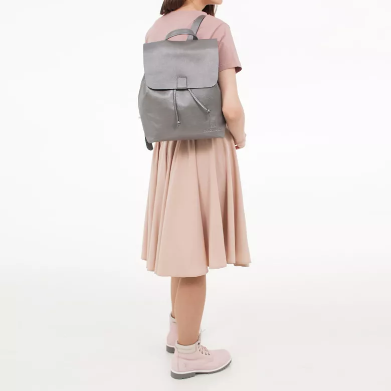Рюкзак Blackwood Halsey Silver Grey