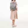 Рюкзак Blackwood Halsey Silver Grey