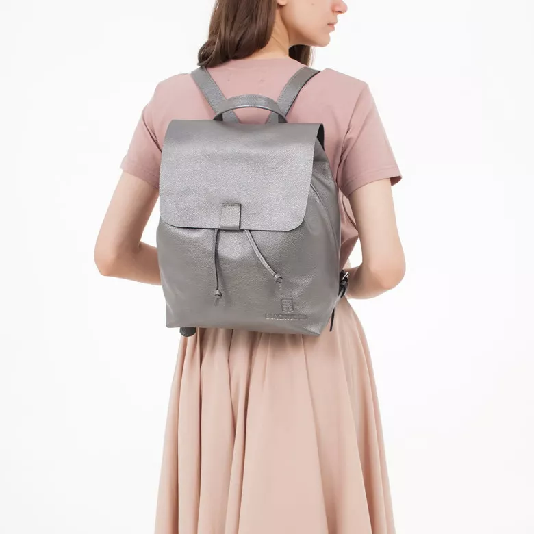 Рюкзак Blackwood Halsey Silver Grey