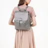 Рюкзак Blackwood Halsey Silver Grey