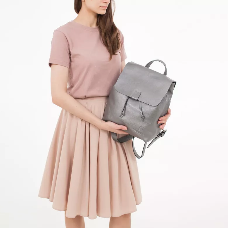 Рюкзак Blackwood Halsey Silver Grey