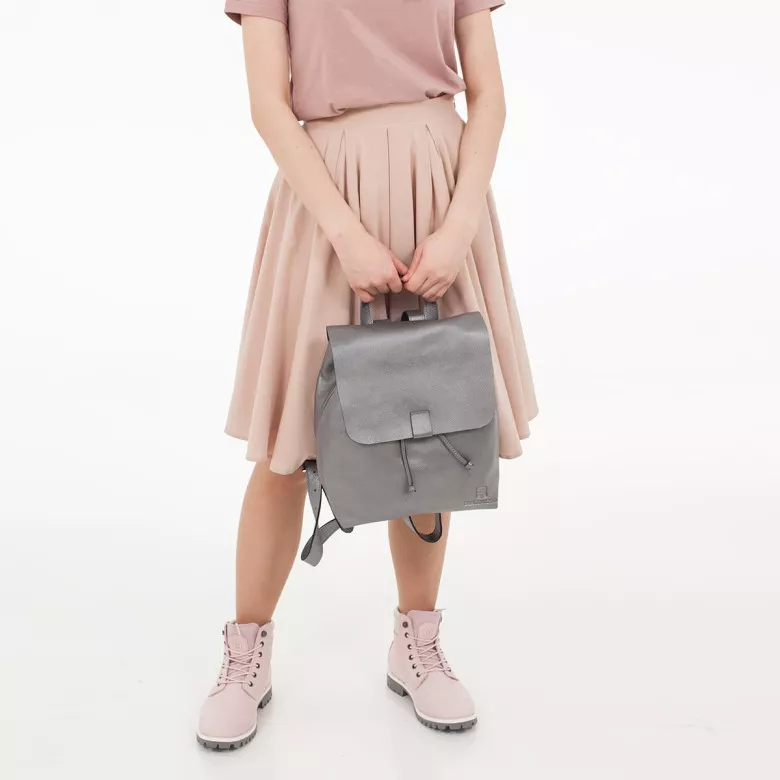 Рюкзак Blackwood Halsey Silver Grey