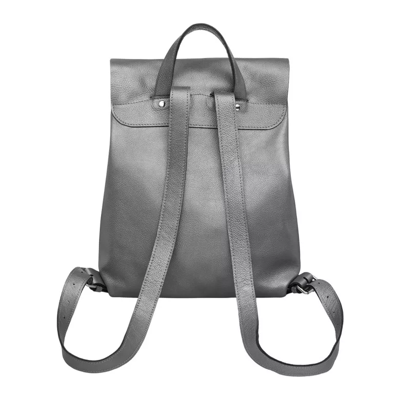 Рюкзак Blackwood Halsey Silver Grey