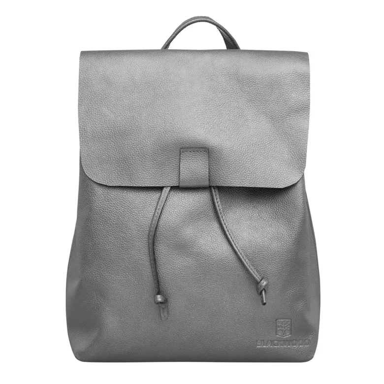 Рюкзак Blackwood Halsey Silver Grey