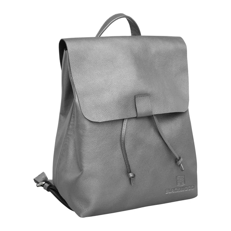 Рюкзак Blackwood Halsey Silver Grey