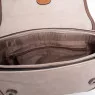 Сумка Flame Dance 1673 white-grey