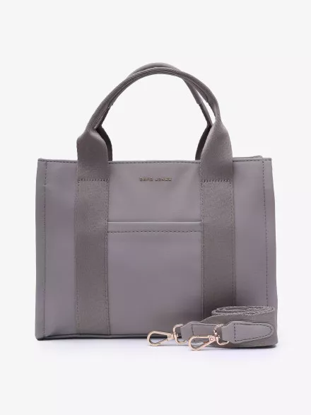 Сумка женская David Jones 7329 grey