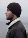 Шапка мужская 11491 MARHATTER чёрный