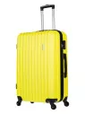 Чемодан L'Case, Krabi без расширения жёлтый