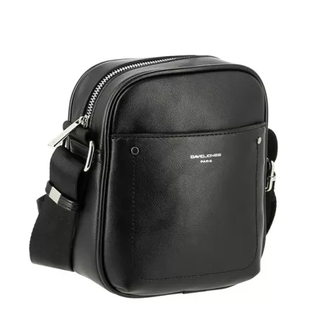 Сумка мужская David Jones 797704 black