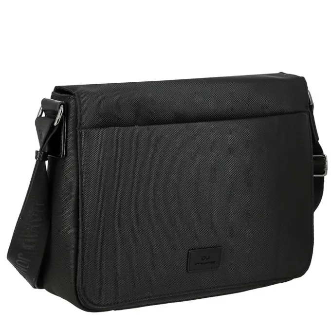 Сумка мужская David Jones 931106 black