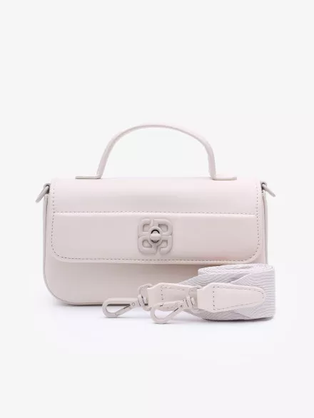 Сумка женская David Jones 7385 coconut cream
