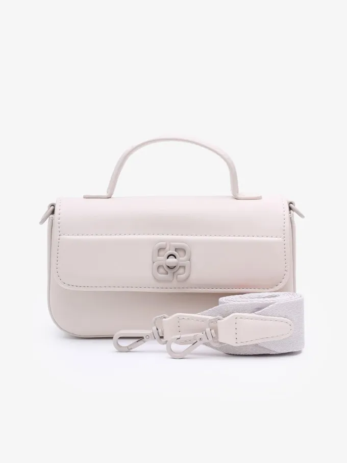 Сумка женская David Jones 7385 coconut cream