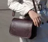 Сумка женская Natalia Kalinovskaya, "Стела" коричневая