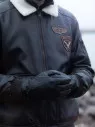 Перчатки мужские Baggins 201021 черные