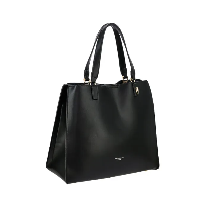 Сумка женская David Jones 7293 black