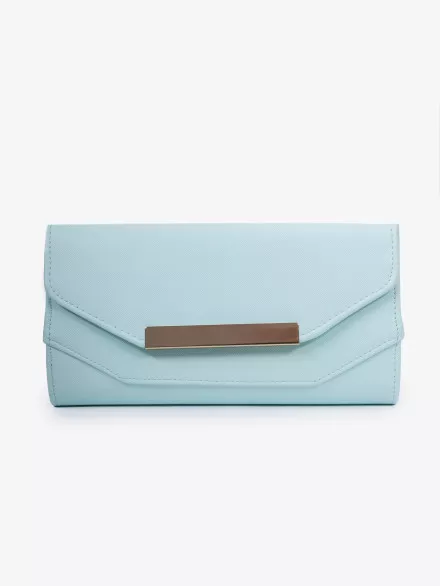 Клатч женский Funxilan 0297 l.green