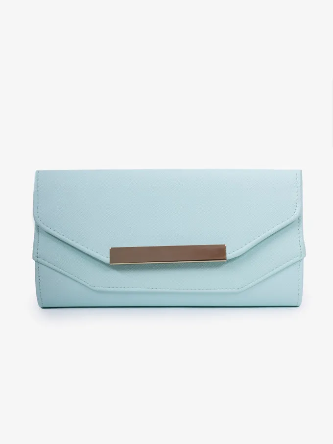 Клатч женский Funxilan 0297 l.green