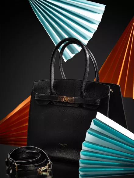 Сумка женская David Jones 7391-1 black